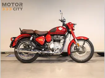 Royal Enfield Classic 350 2025 nieuw