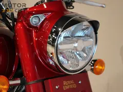 Royal Enfield Classic 350 2025 nieuw – foto 11 van 15