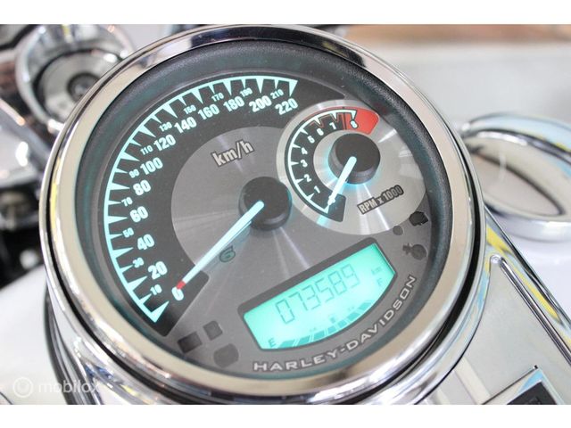 harley-davidson - road-king-classic-flhrc