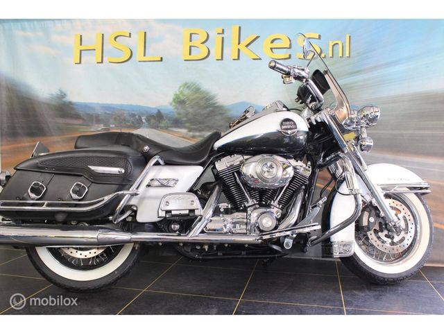 harley-davidson - road-king-classic-flhrc