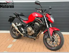 Honda CB 500 F ABS 2017