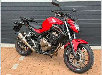 Honda CB 500 F ABS 2017 occasion