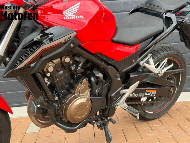 honda - cb-500-f-abs