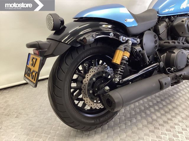 yamaha - xv-950-r