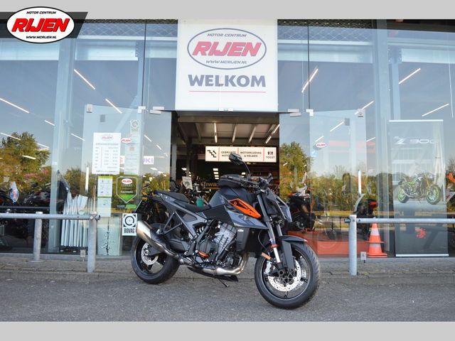 ktm - 990-duke