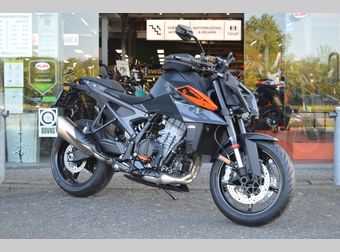 KTM 990 Duke 2026 nieuw