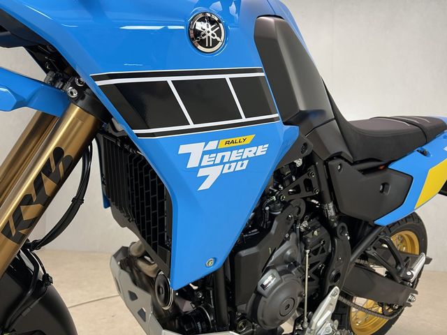 yamaha - tenere-700-rally-edition