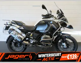 BMW R 1200 GS Adventure 2014 occasion
