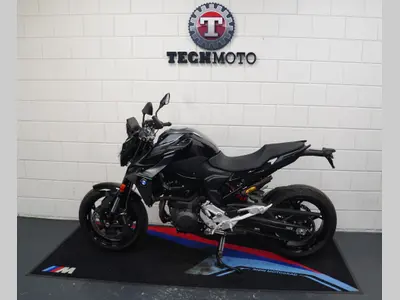 BMW F 900 R – foto 4