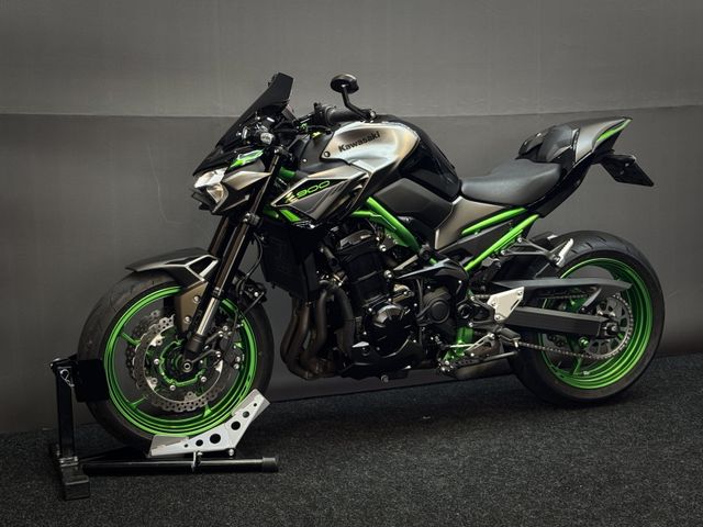 kawasaki - z900