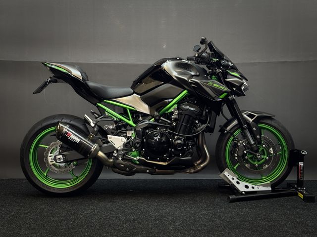kawasaki - z900