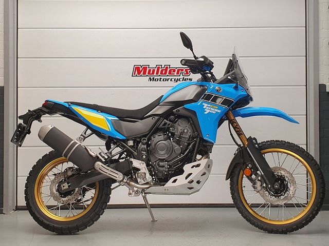 yamaha - tenere-700-rally-edition