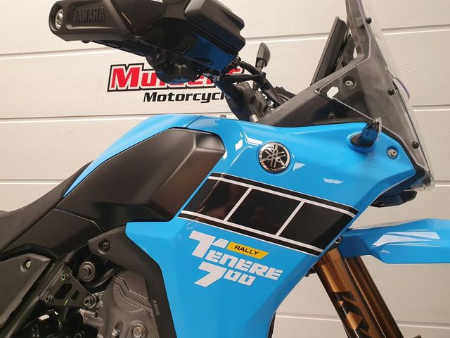 yamaha - tenere-700-rally-edition