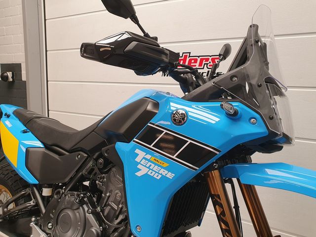 yamaha - tenere-700-rally-edition