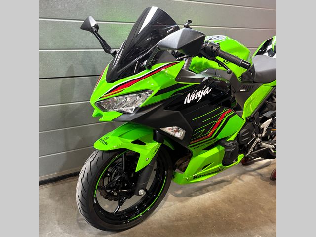 kawasaki - ninja-400