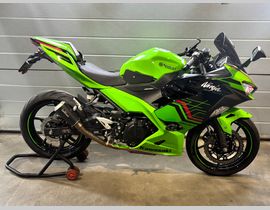 Kawasaki Ninja 400 2024 occasion