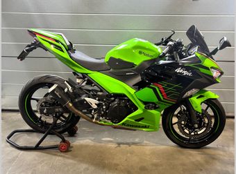 Kawasaki Ninja 400 2024 occasion