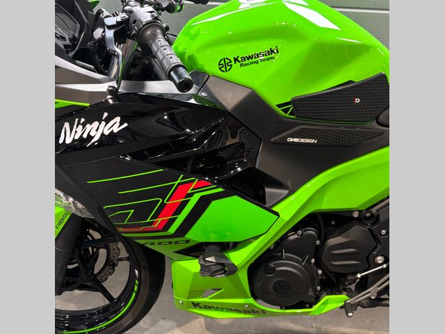 kawasaki - ninja-400