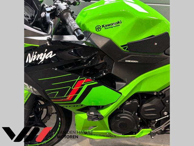kawasaki - ninja-400