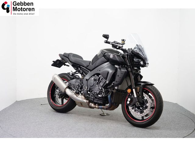 yamaha - mt-10-abs