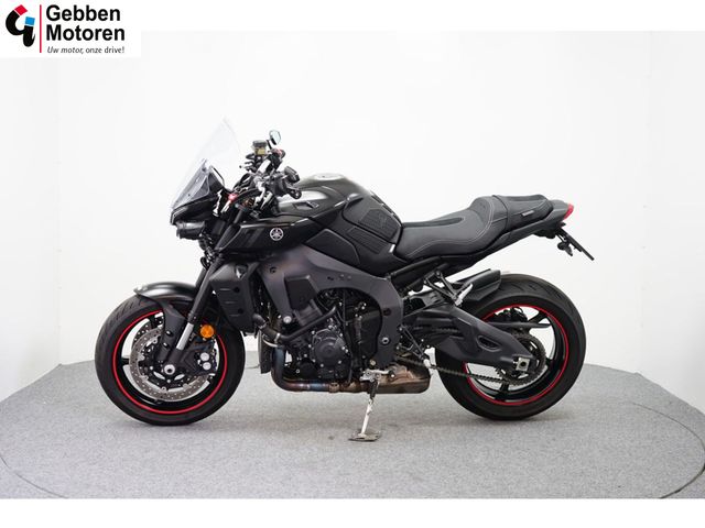 yamaha - mt-10-abs