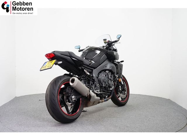 yamaha - mt-10-abs