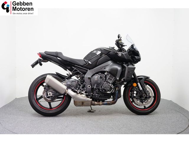 yamaha - mt-10-abs