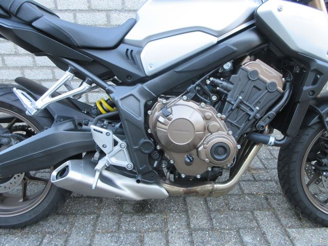 honda - cb-650-r