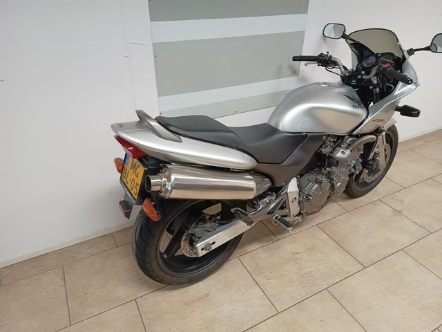 honda - cb-600-f-hornet
