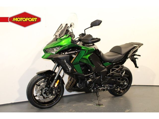 kawasaki - versys-1100-se
