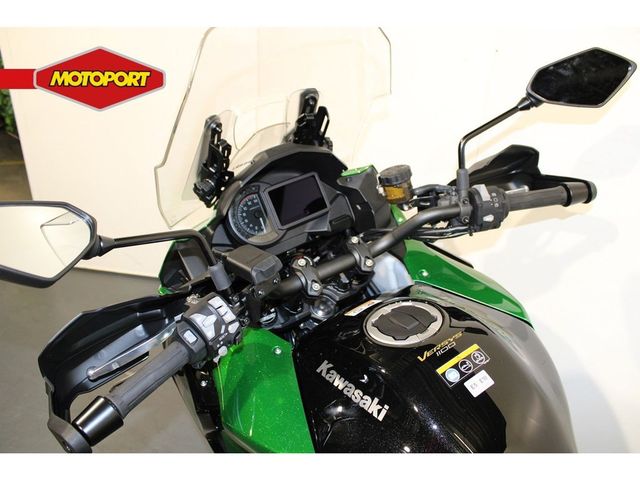 kawasaki - versys-1100-se