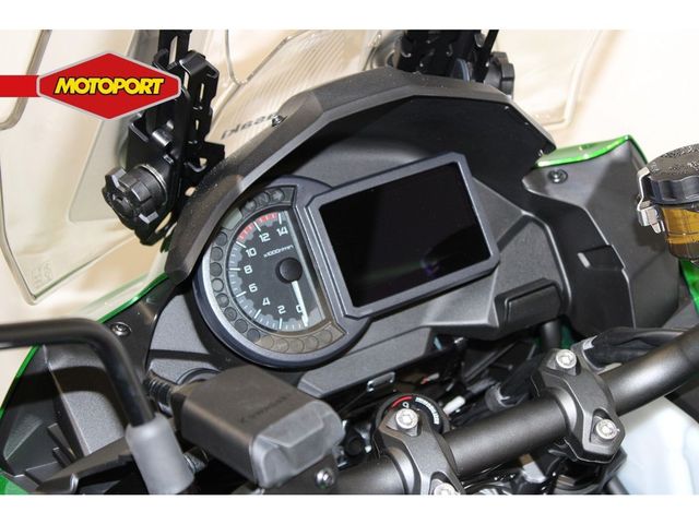 kawasaki - versys-1100-se