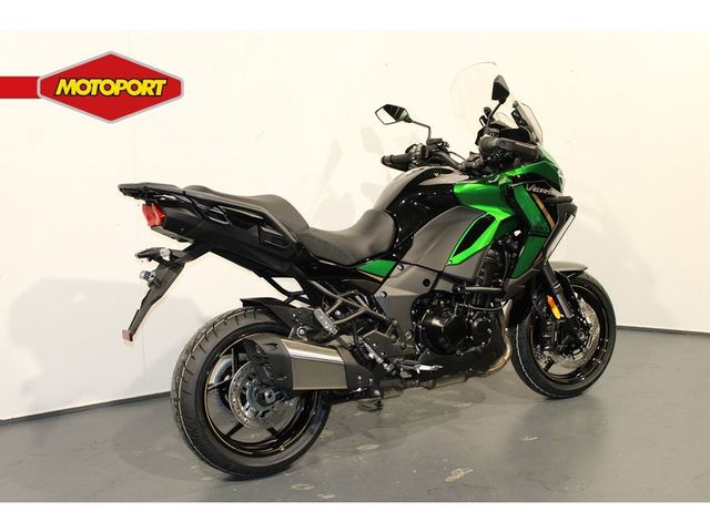 kawasaki - versys-1100-se