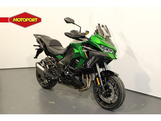 kawasaki - versys-1100-se