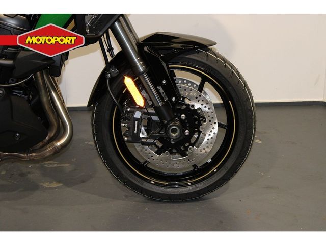 kawasaki - versys-1100-se