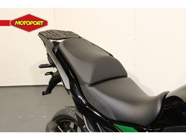 kawasaki - versys-1100-se