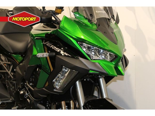 kawasaki - versys-1100-se