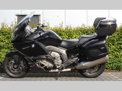 BMW K 1600 GT – foto 2