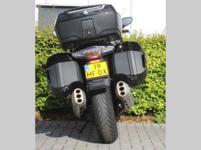 BMW K 1600 GT – foto 4