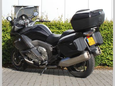 BMW K 1600 GT – foto 3
