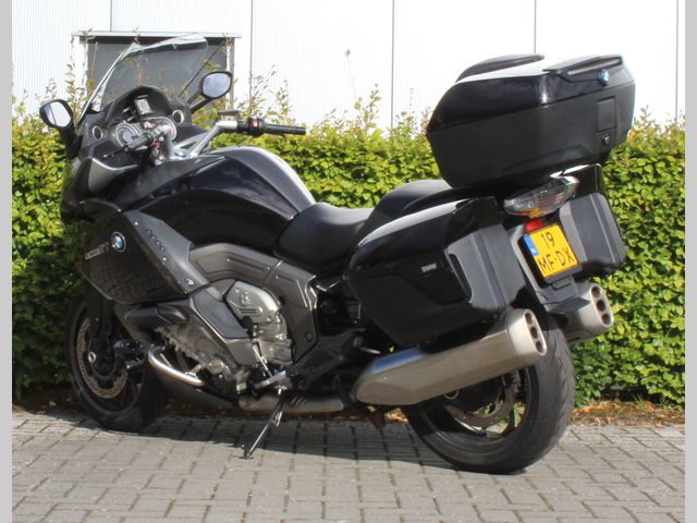 bmw - k-1600-gt