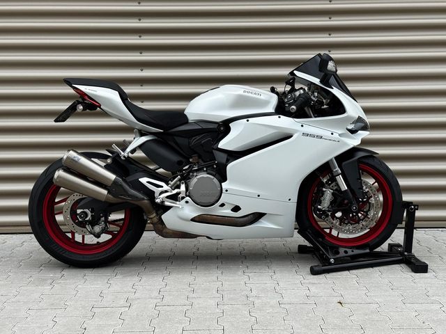 ducati - 959-panigale