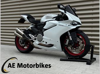 Ducati Panigale 959 2017 occasion