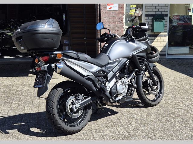 suzuki - v-strom-650-abs