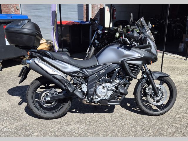 suzuki - v-strom-650-abs