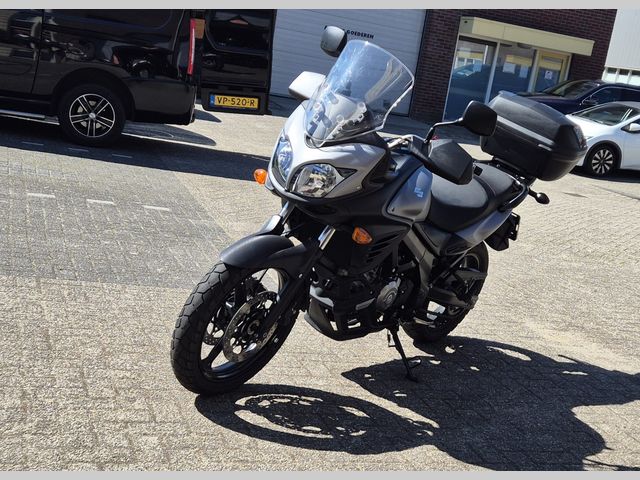 suzuki - v-strom-650-abs