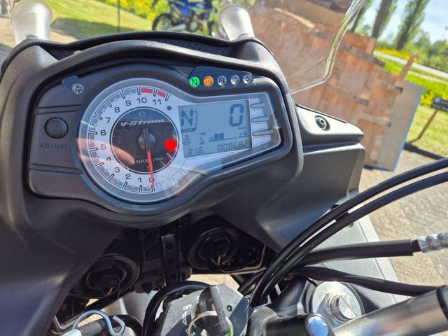 suzuki - v-strom-650-abs