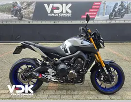 Yamaha MT 09 SP 2019