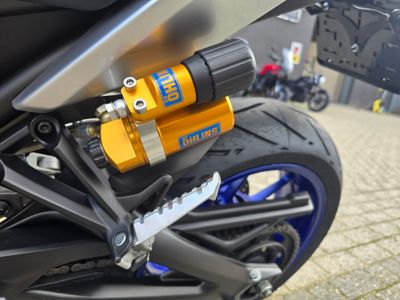 YAMAHA MT 09 SP – foto 2