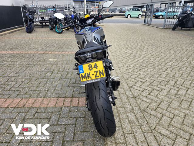 yamaha - mt-09-sp